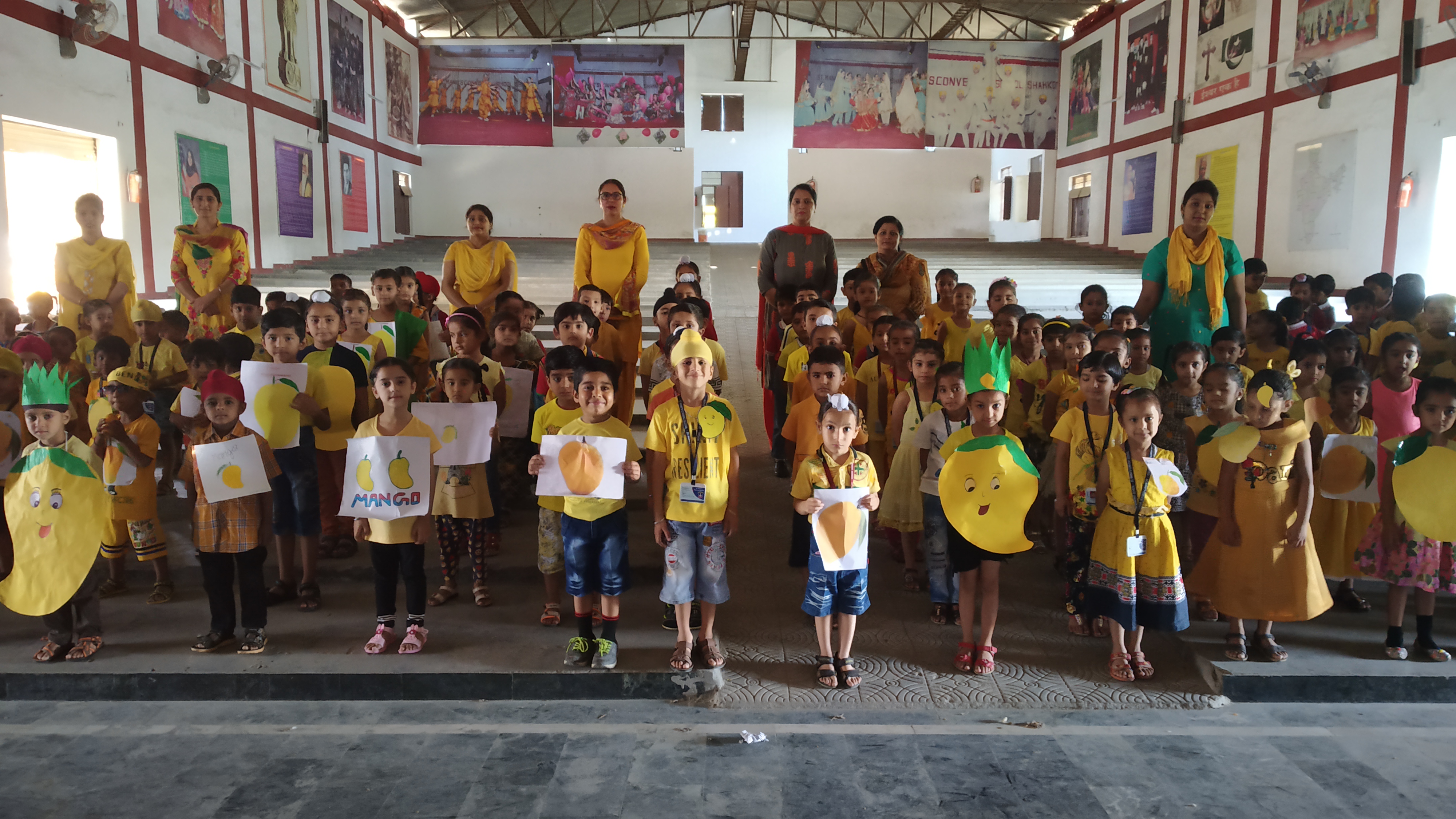 Mango Day Celebration 25-05-2019