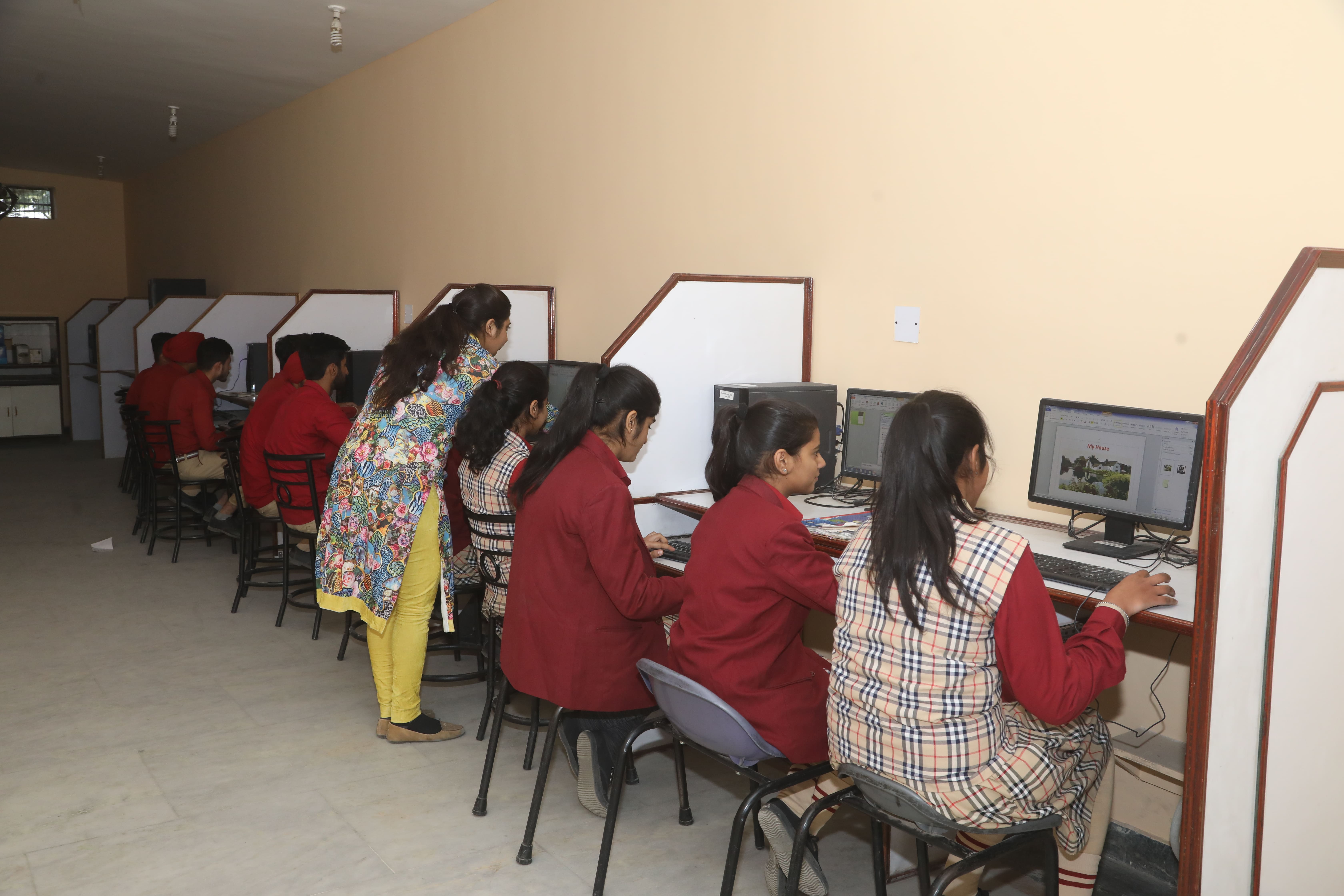 Computer Education